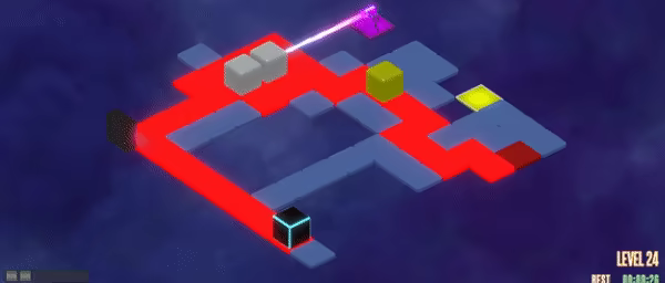 Simply Cubic video 3