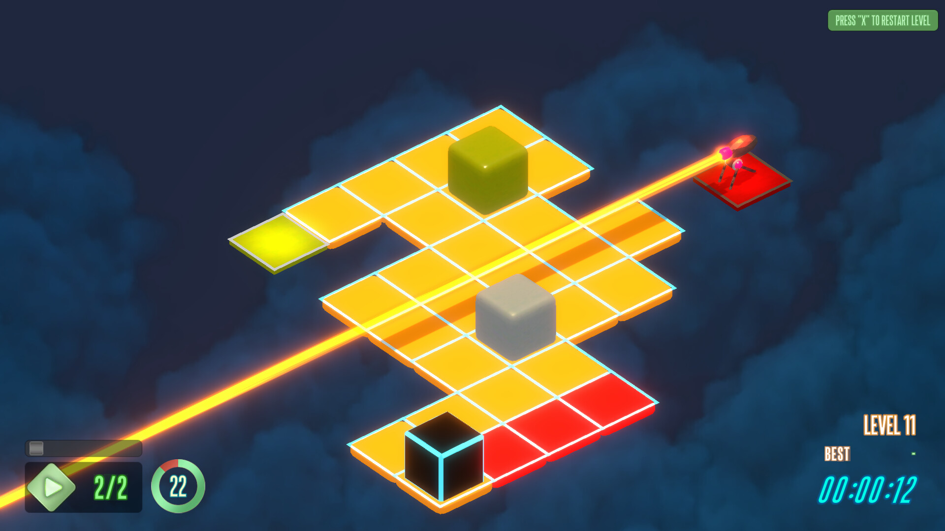 Simply Cubic screenshot #3