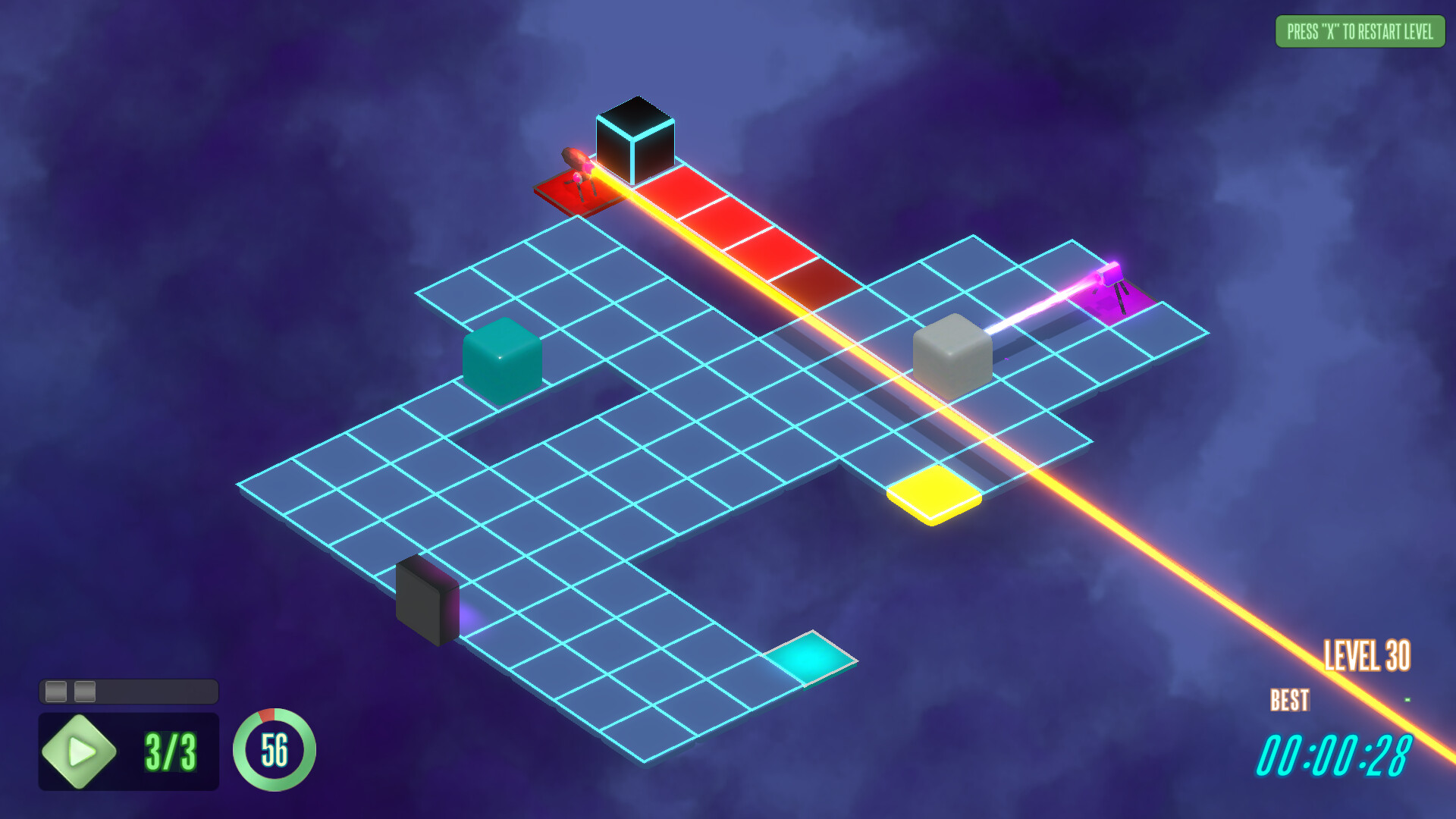 Simply Cubic