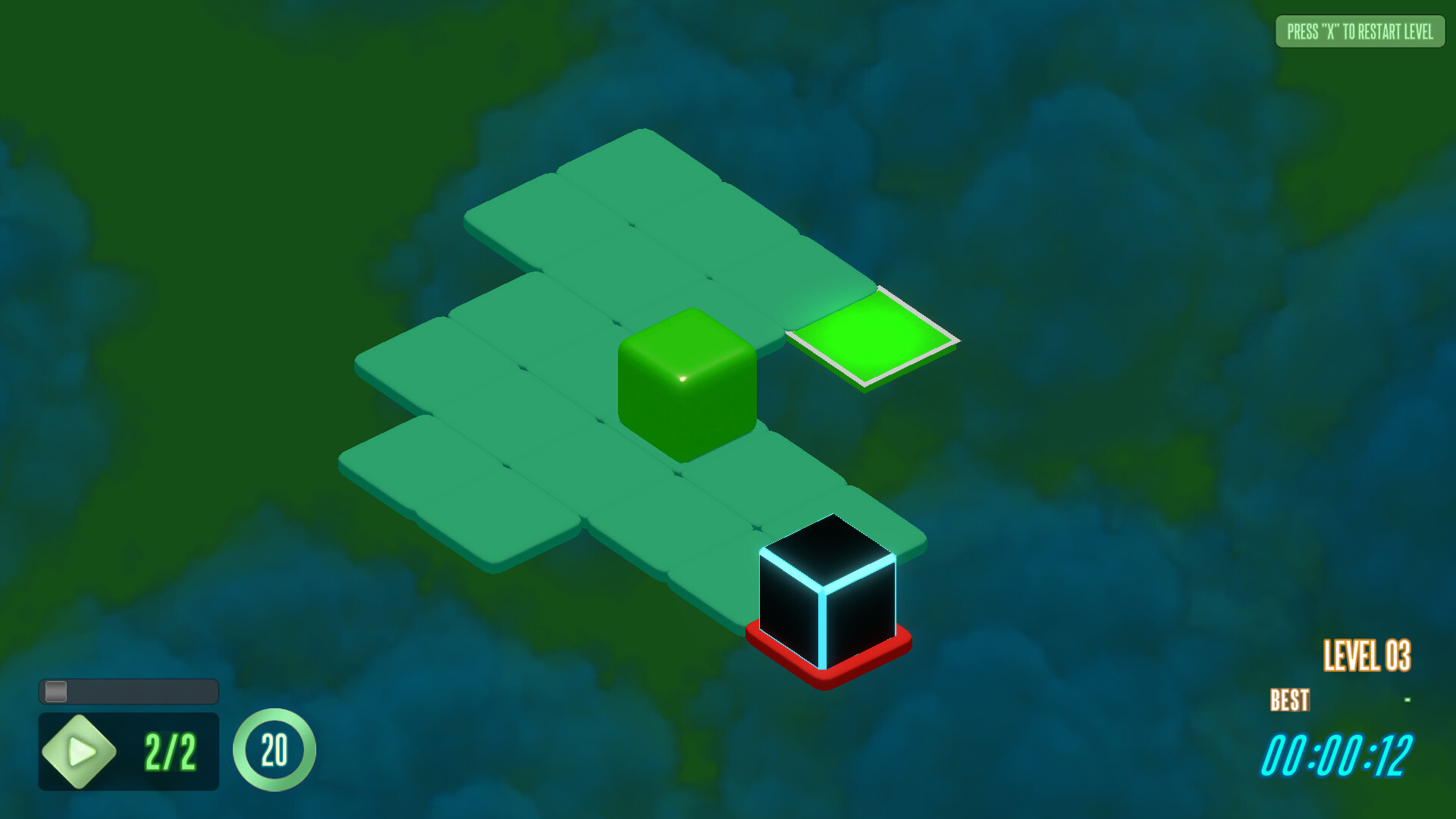 Simply Cubic screenshot #2