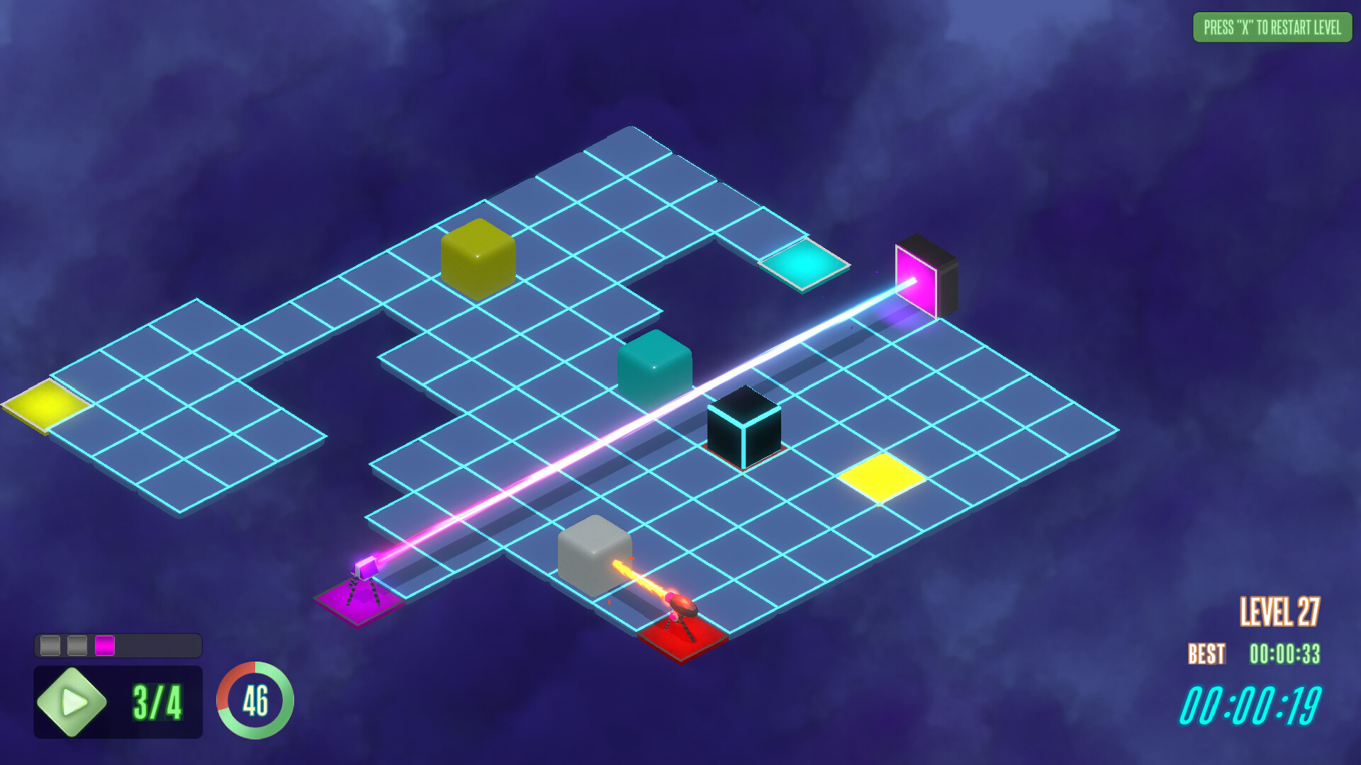 Simply Cubic screenshot #8