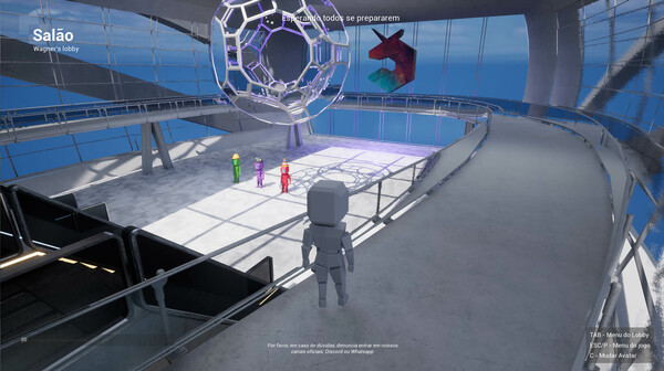 UniVerso screenshot 3