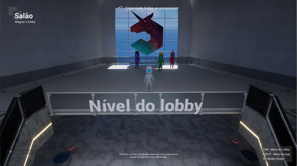 UniVerso screenshot 2