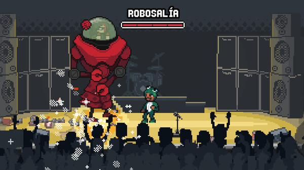 Rap Attack! Screenshot