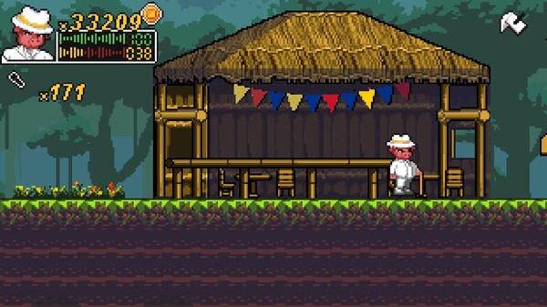 Rap Attack! Screenshot