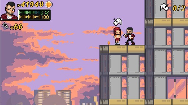Rap Attack! Screenshot