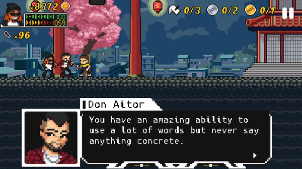 Rap Attack! Screenshot