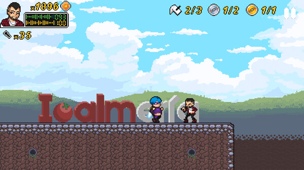 Rap Attack! Screenshot