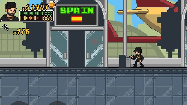 Rap Attack! Screenshot