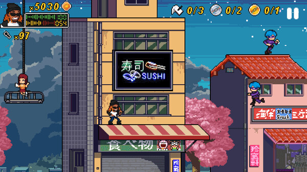 Rap Attack! Screenshot