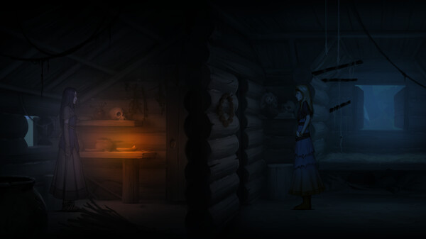 The Mildew Children: Chapter 1