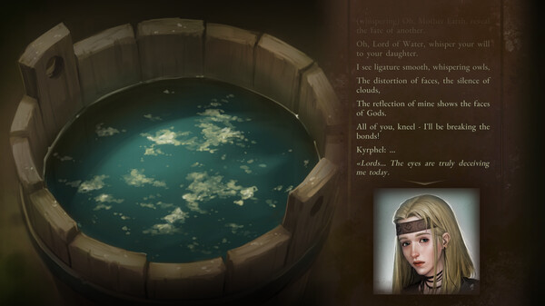 The Mildew Children: Chapter 1