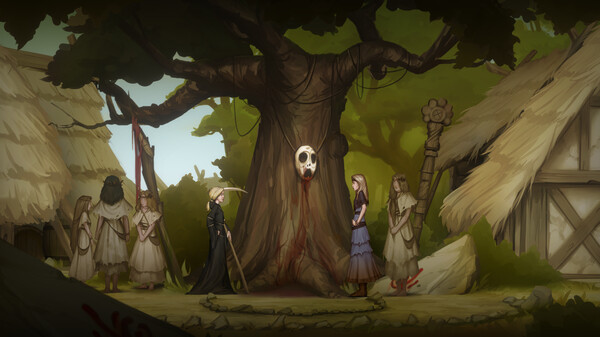 Screenshot z The Mildew Children Screenshot z The Mildew Children