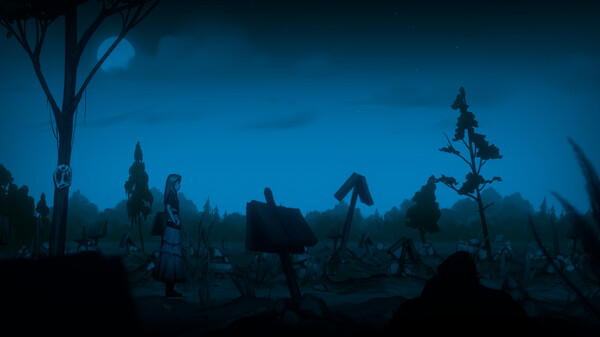 Screenshot z The Mildew Children Screenshot z The Mildew Children