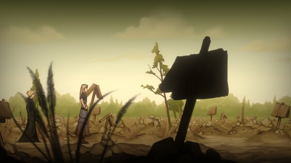 Screenshot z The Mildew Children Screenshot z The Mildew Children