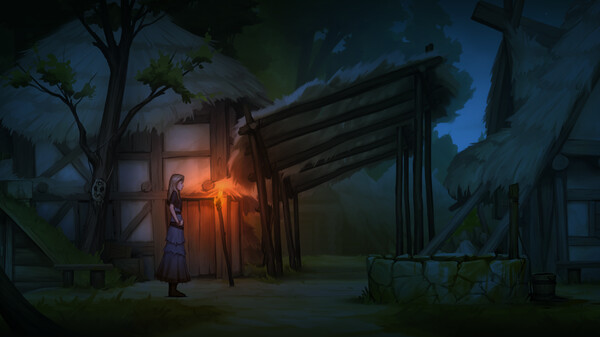 Screenshot z The Mildew Children Screenshot z The Mildew Children