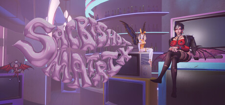 SacriShot Matrix header art