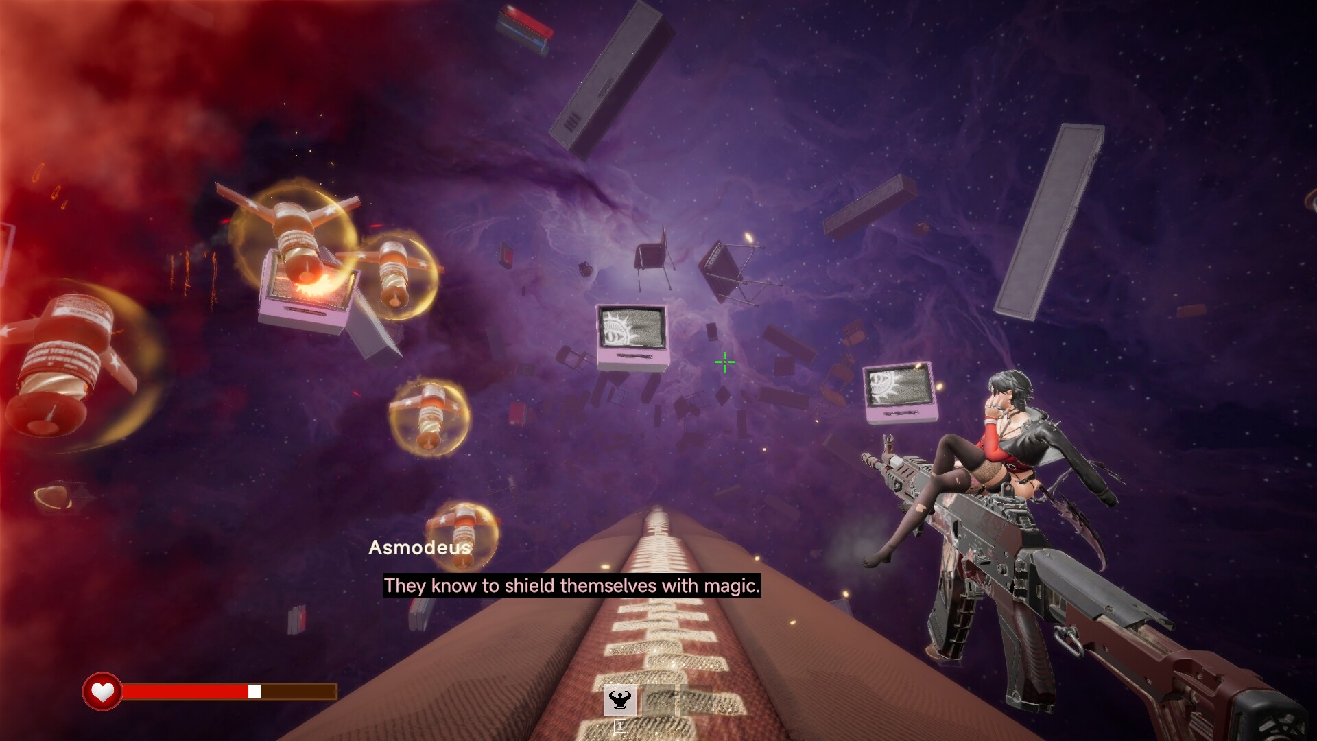 #8. SacriShot Matrix (Steam) Göre: 落塞工作室