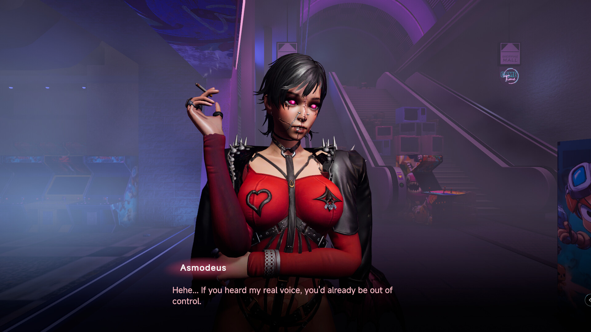 SacriShot Matrix screenshot #5