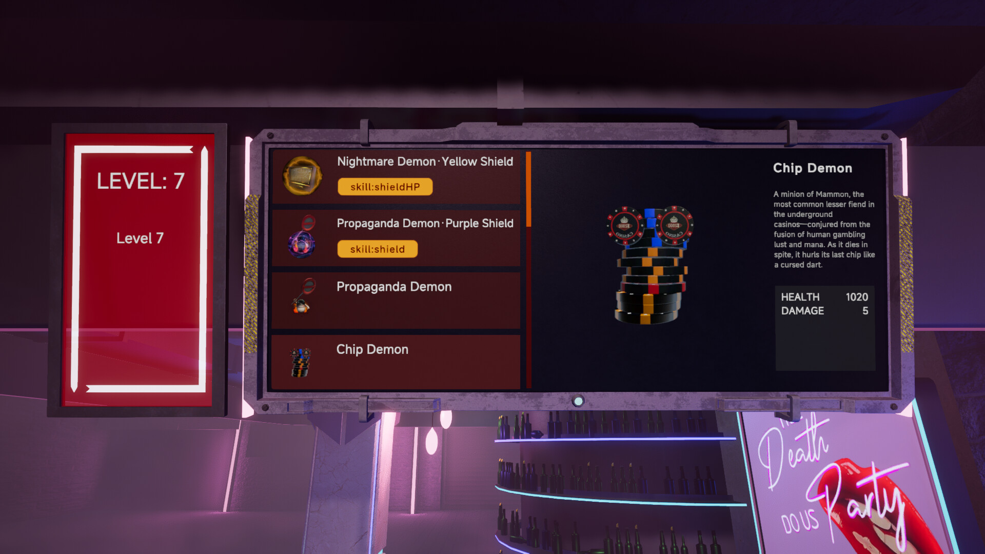 SacriShot Matrix screenshot #6