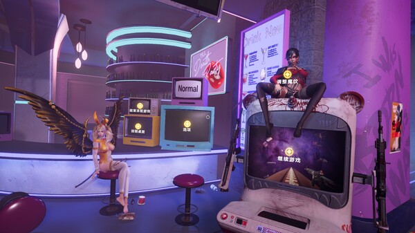 SacriShot Matrix screenshot 3