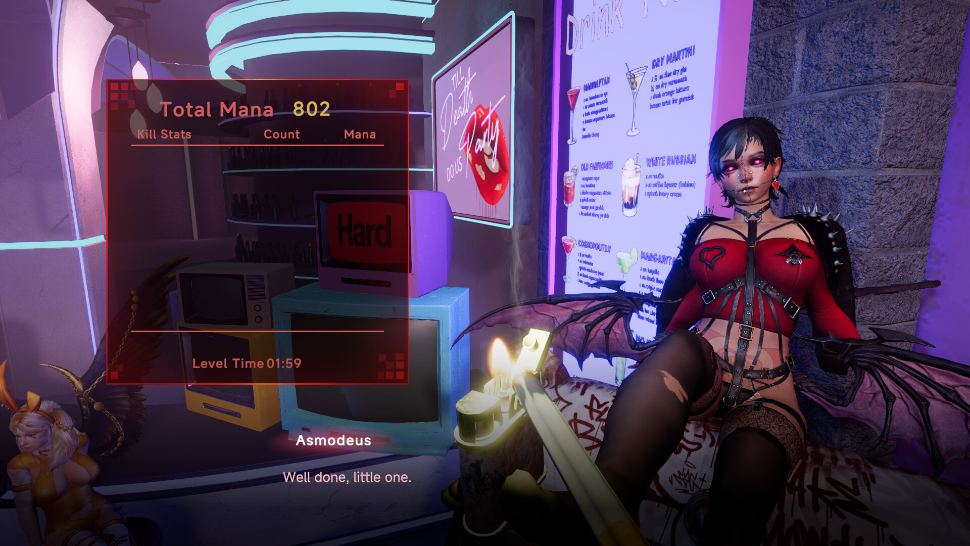 #7. SacriShot Matrix (Steam) Göre: 落塞工作室