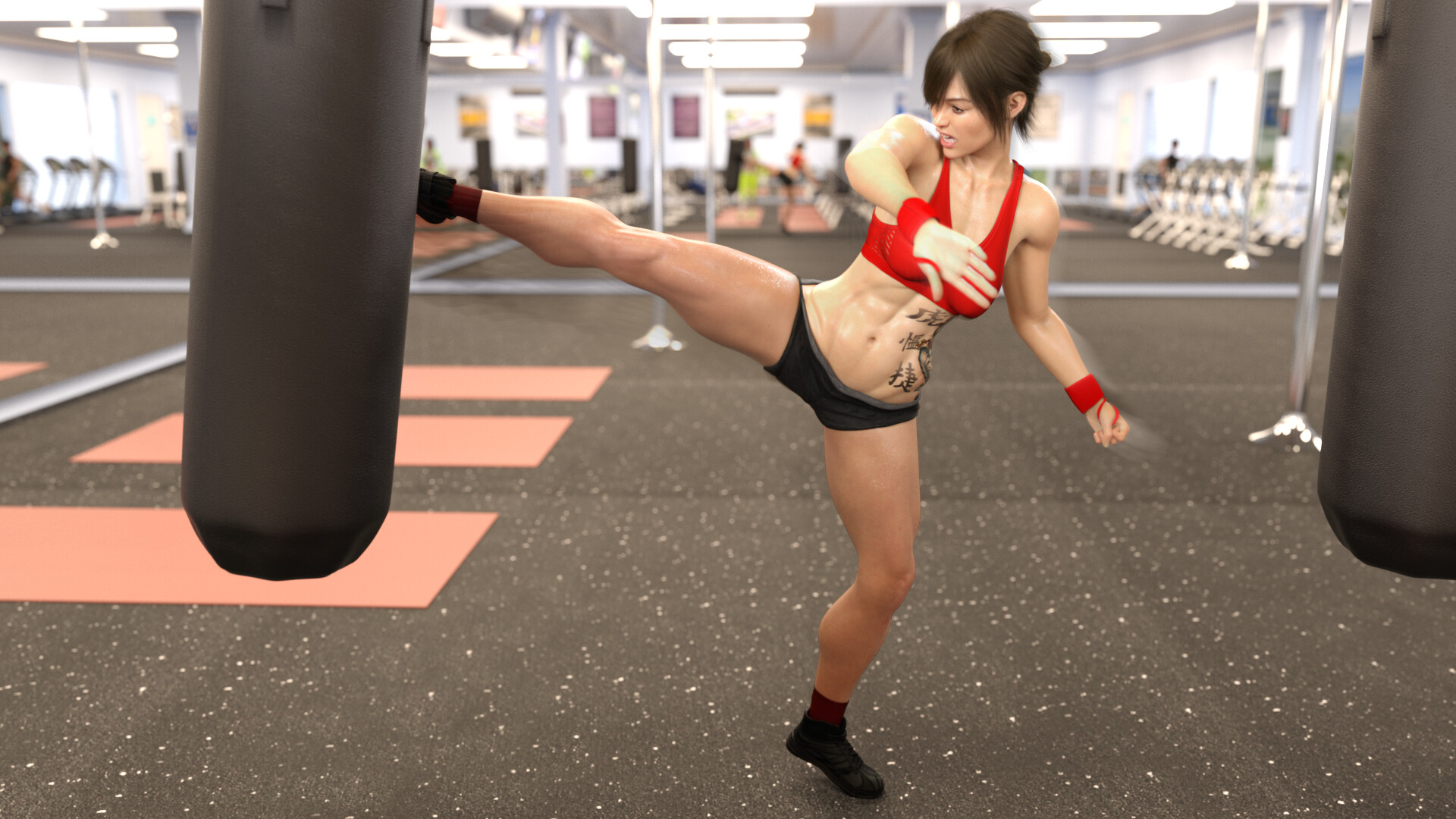 Having a HARD Time screenshot #22