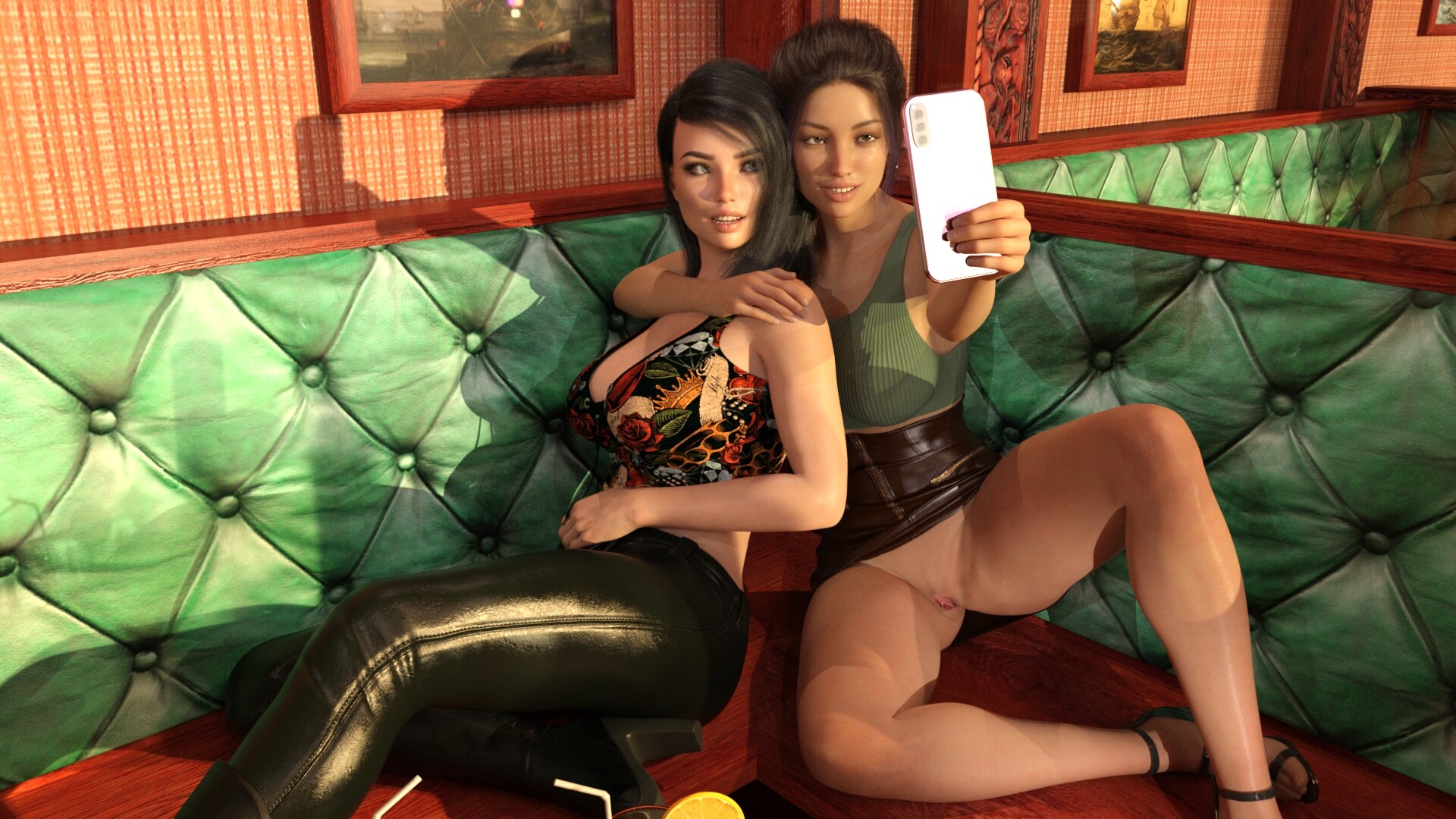 Having a HARD Time screenshot #21