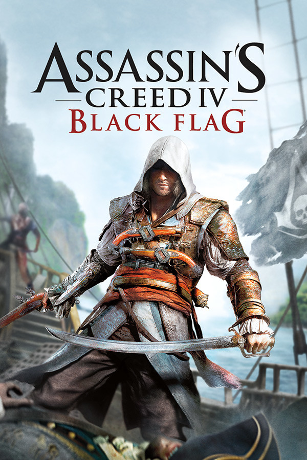 Capa de Assassin’s Creed® IV Black Flag™
