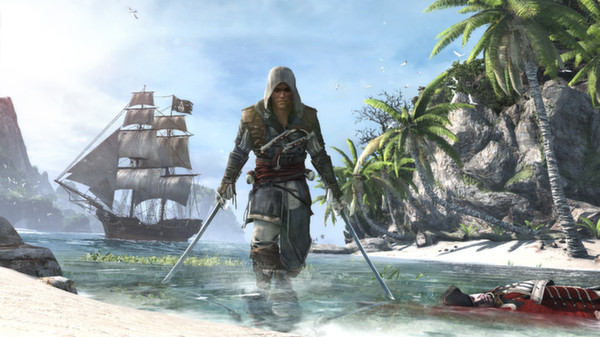 Assassin's Creed IV Black Flag Screenshot