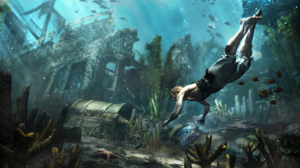 Screenshot 4 of Assassin’s Creed® IV Black Flag™ - final gameplay screenshot