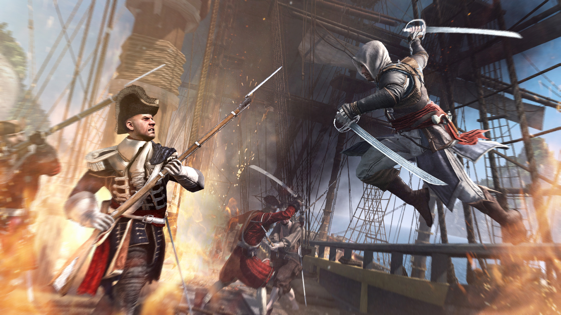 Find the best computers for Assassin’s Creed IV Black Flag