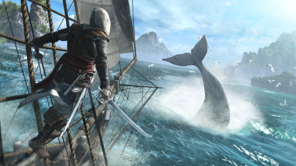 Assassin’s Creed IV: Black Flag screenshot