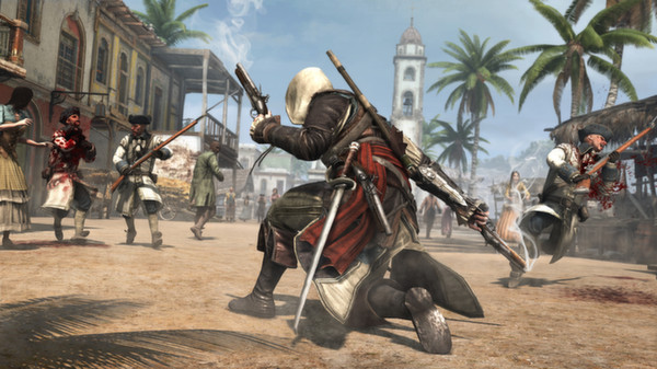 Screenshot 3 of Assassin’s Creed® IV Black Flag™ - more gameplay footage