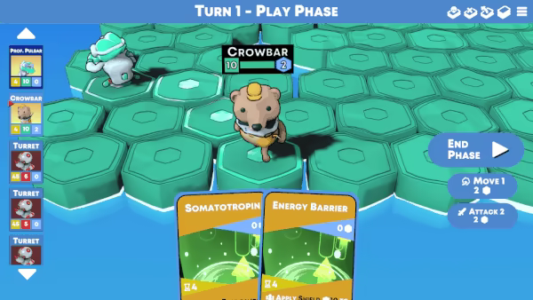 Pulsars & Crowbars video 4