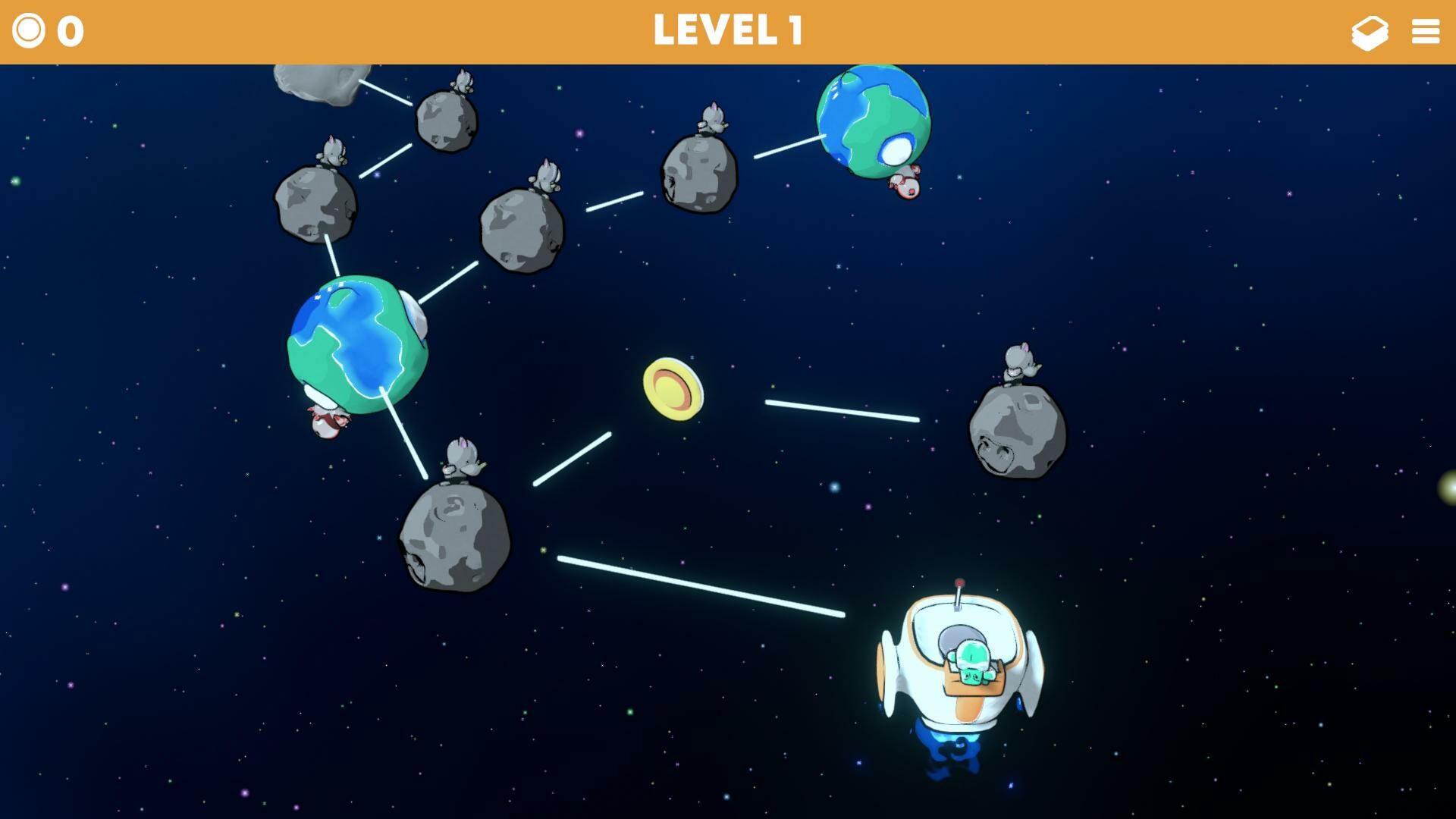 Pulsars & Crowbars Featured Screenshot #1