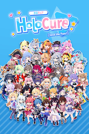 HoloCure: Save the Fans! cover art