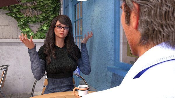 Screenshot z Office Affairs