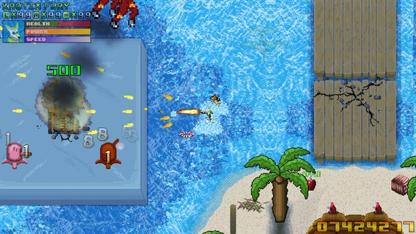 Peraglees - The Ooloufian Resistance.