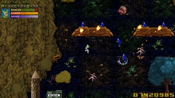 Peraglees - The Ooloufian Resistance.