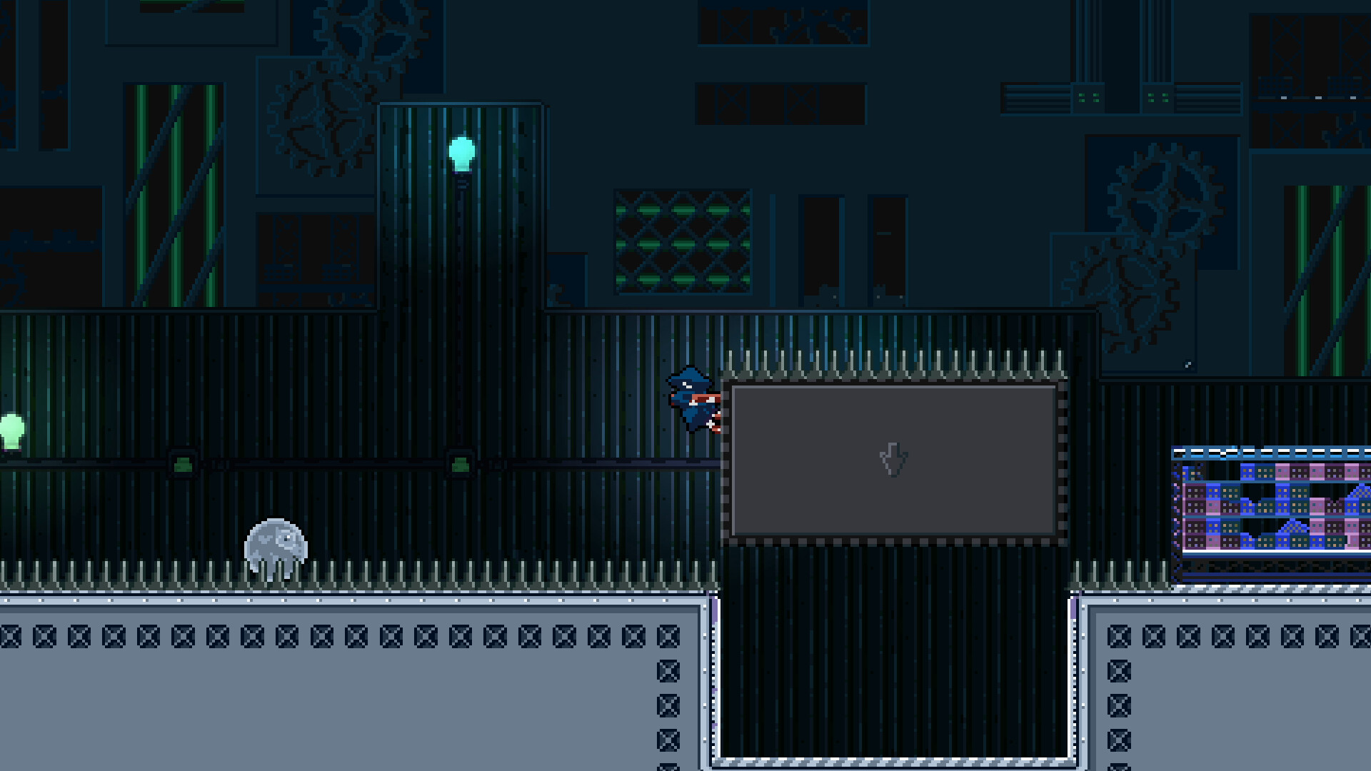 Oyster Wars Featured Screenshot #1