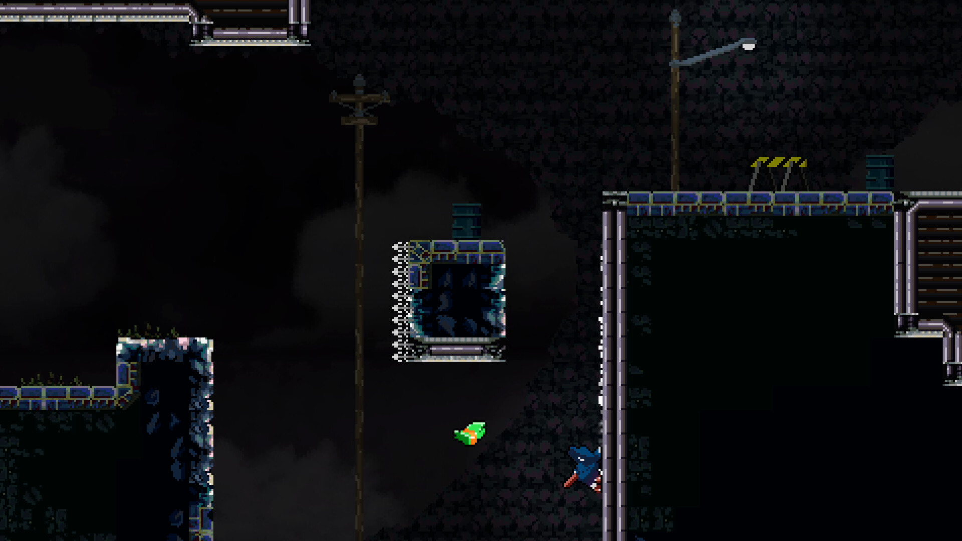 Oyster Wars screenshot #3