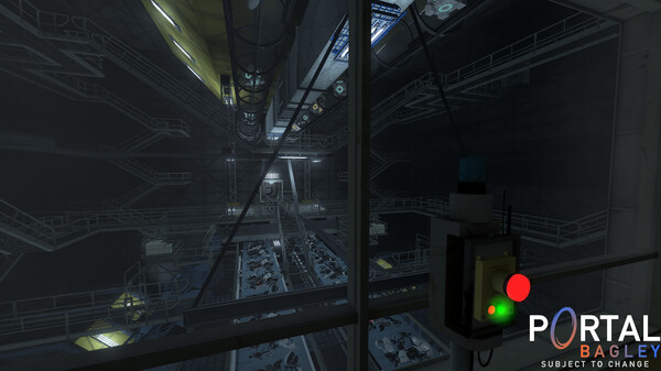 Portal BAGLEY screenshot 8