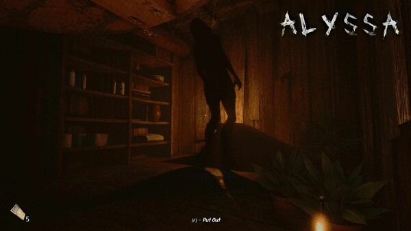 Screenshot of ALYSSA