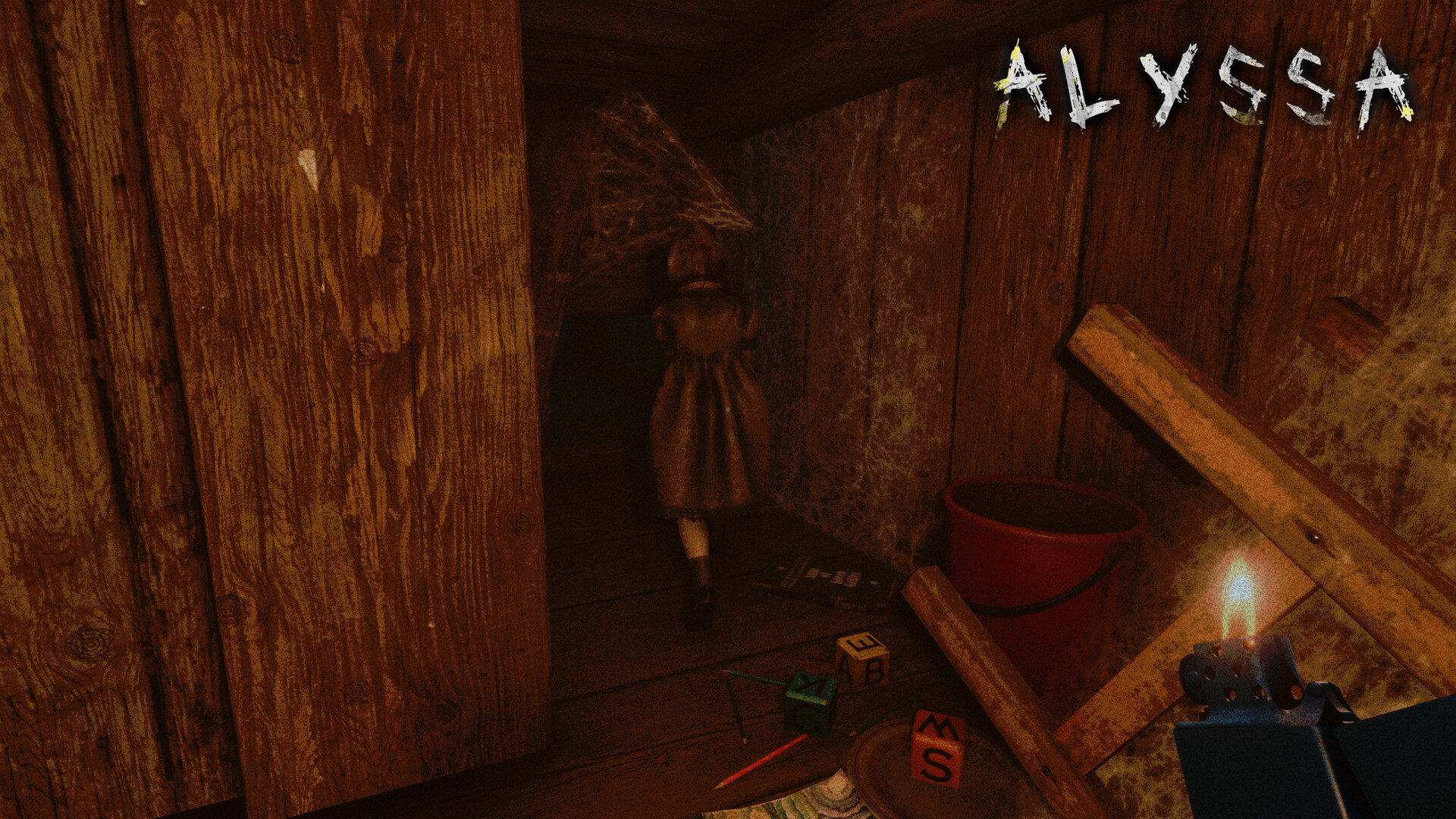 ALYSSA screenshot #7