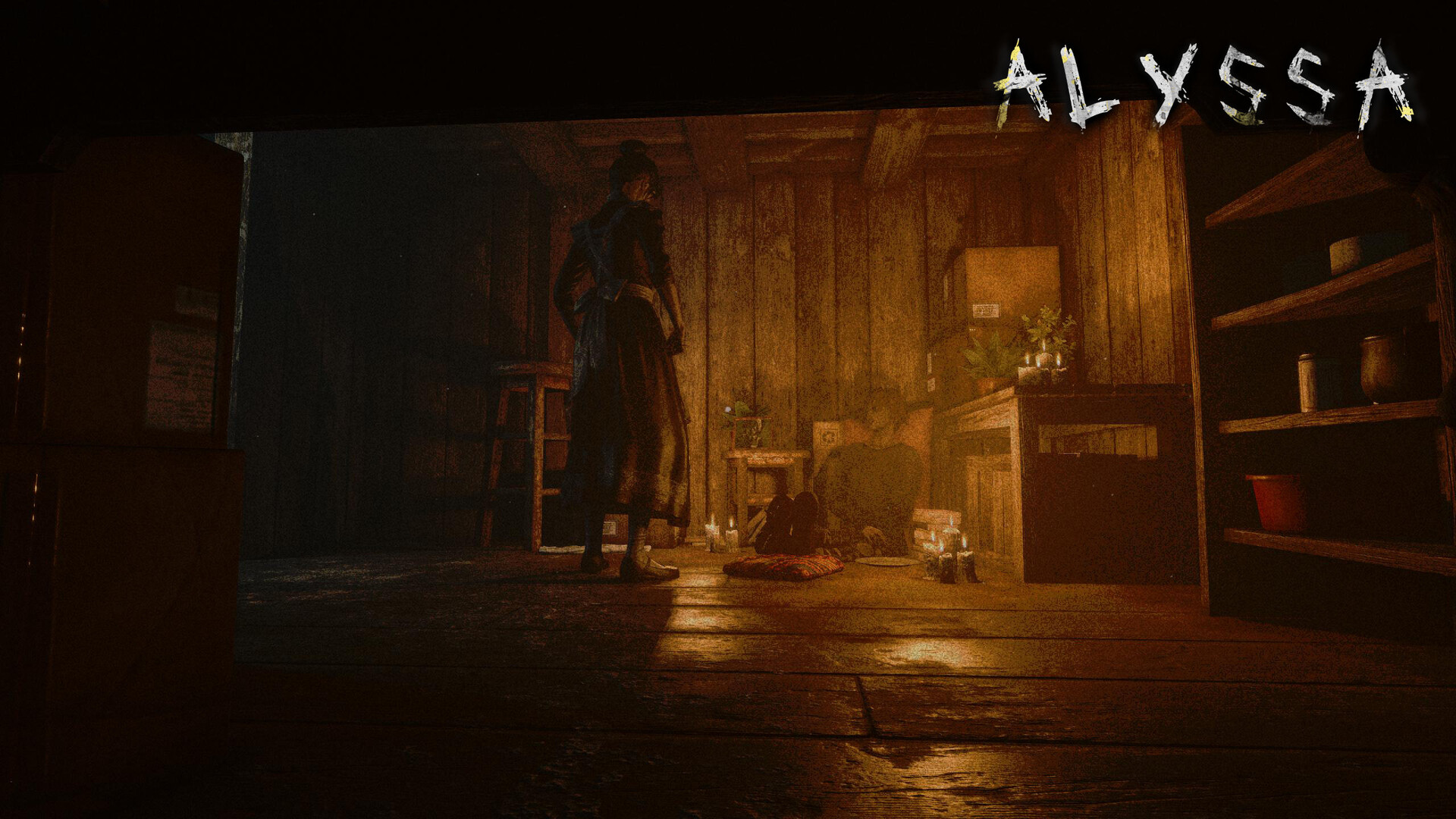 ALYSSA screenshot #2