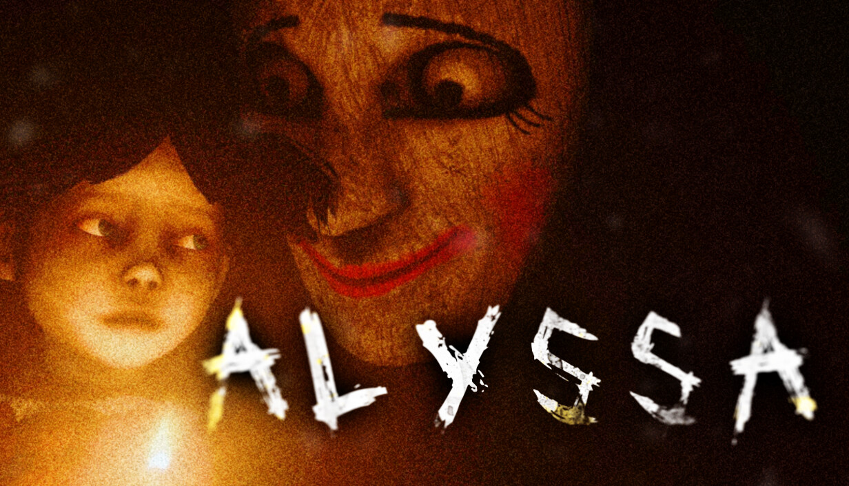 Alyssa cover art