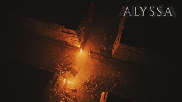 ALYSSA Screenshot