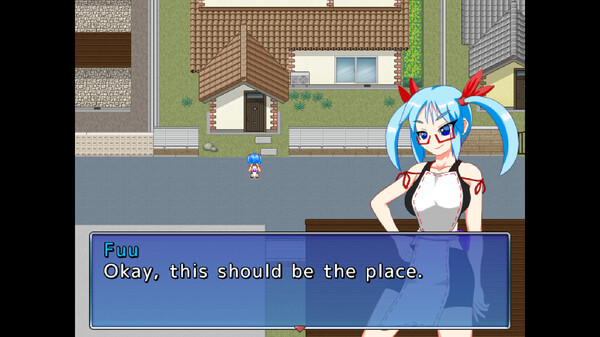 Pixel Town: Akanemachi Sideshow screenshot 5