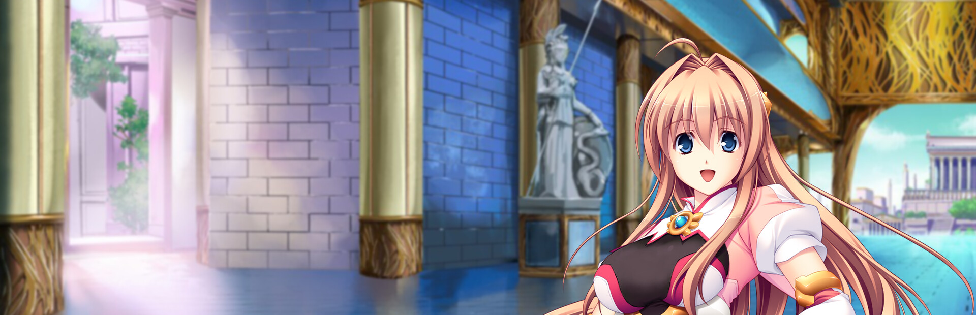 Angel Tear: Goddess Betrayed
